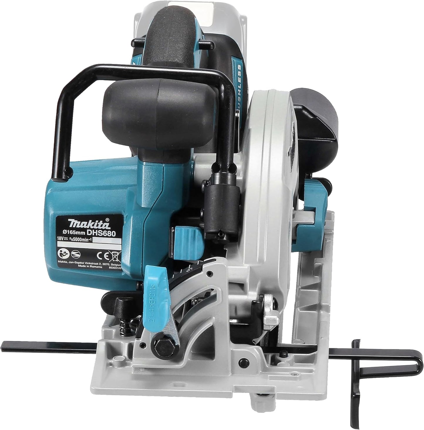 Makita 18V LXT Cordless Finishing Sander (DBO180Z) β Bare Tool