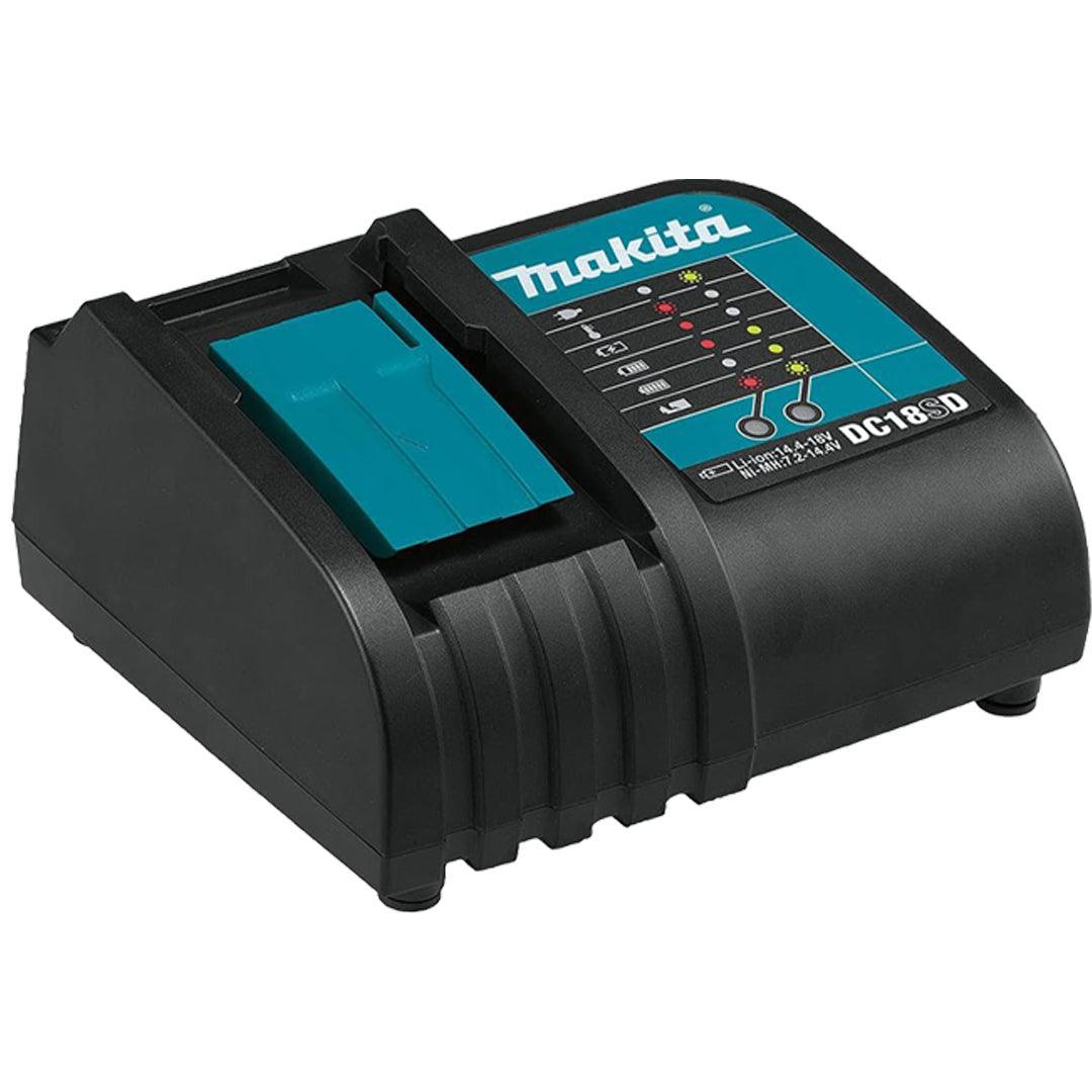 Makita 18V LXT Angle Grinder DGA452Z – 115mm Bare Unit