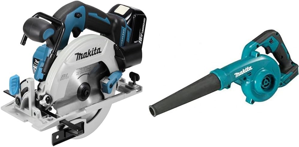 Makita 18V LXT Cordless Finishing Sander (DBO180Z) – Bare Tool