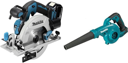 Makita 18V LXT Cordless Finishing Sander (DBO180Z) – Bare Tool