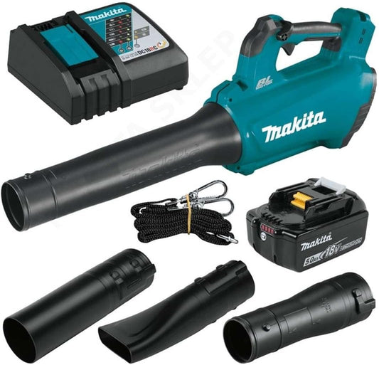Makita DBO180Z Cordless Orbital Finishing Sander – 18V LXT (Tool Only)
