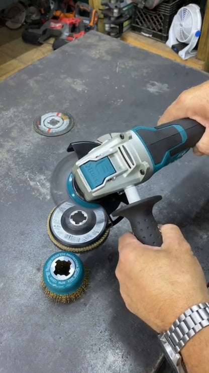 Makita DBO180Z 18V Cordless Orbital Finishing Sander – Tool Only