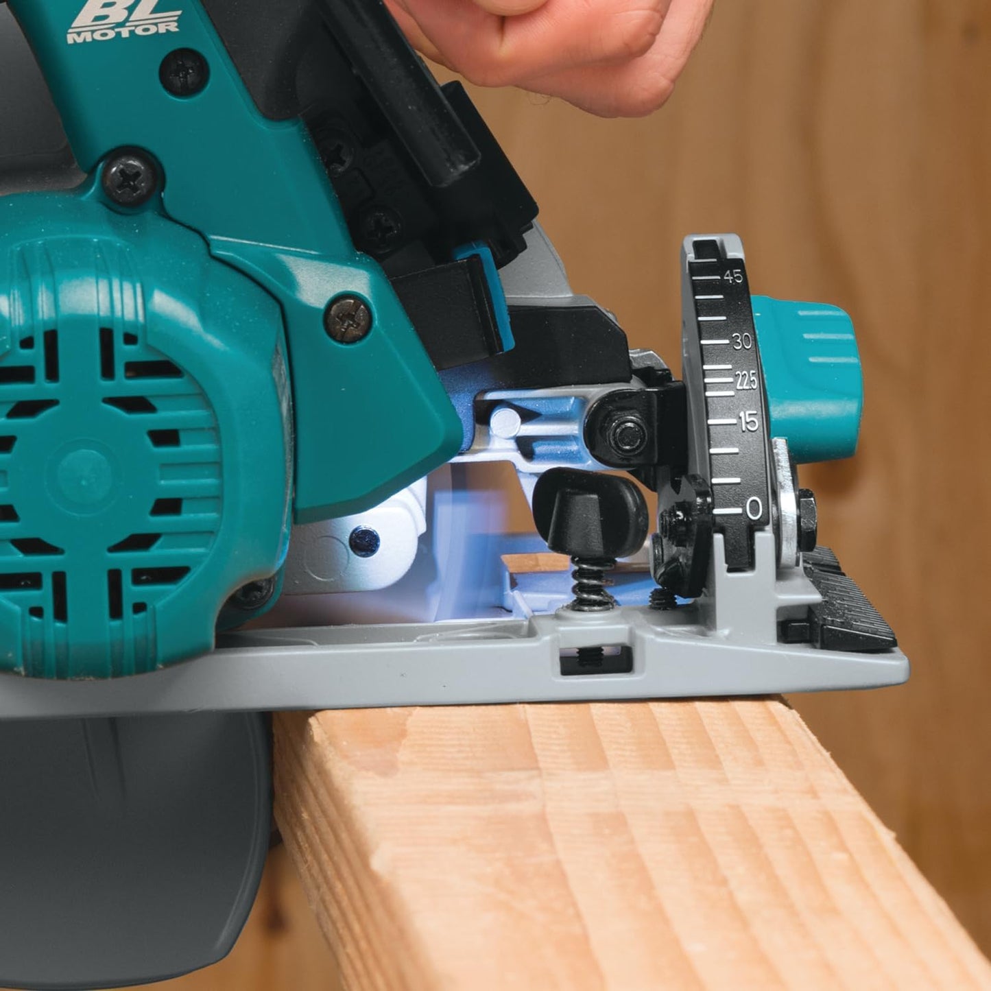 Makita 18V LXT Cordless Finishing Sander (DBO180Z) – Bare Tool