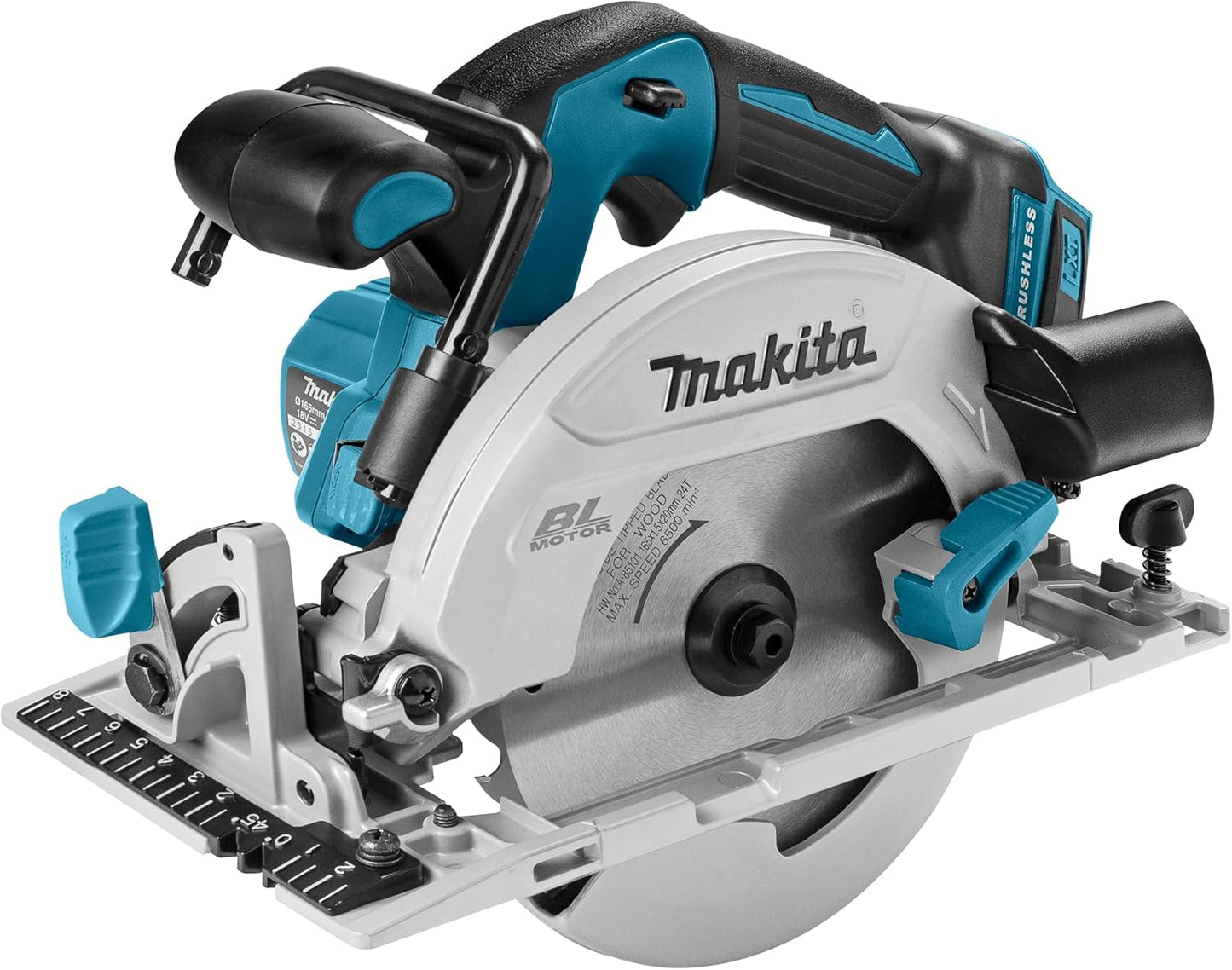 Makita 18V LXT Cordless Finishing Sander (DBO180Z) – Bare Tool